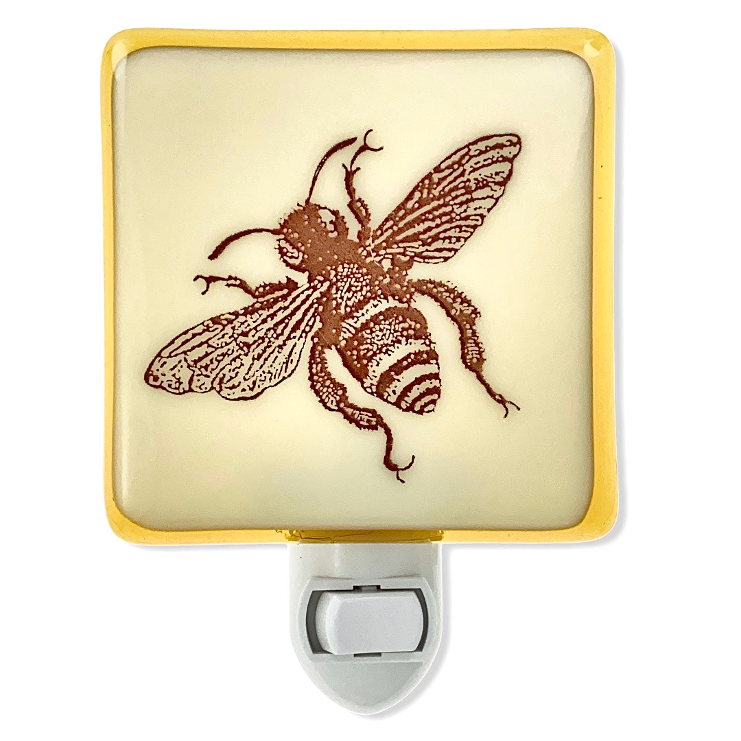 Honey Bee Night Light