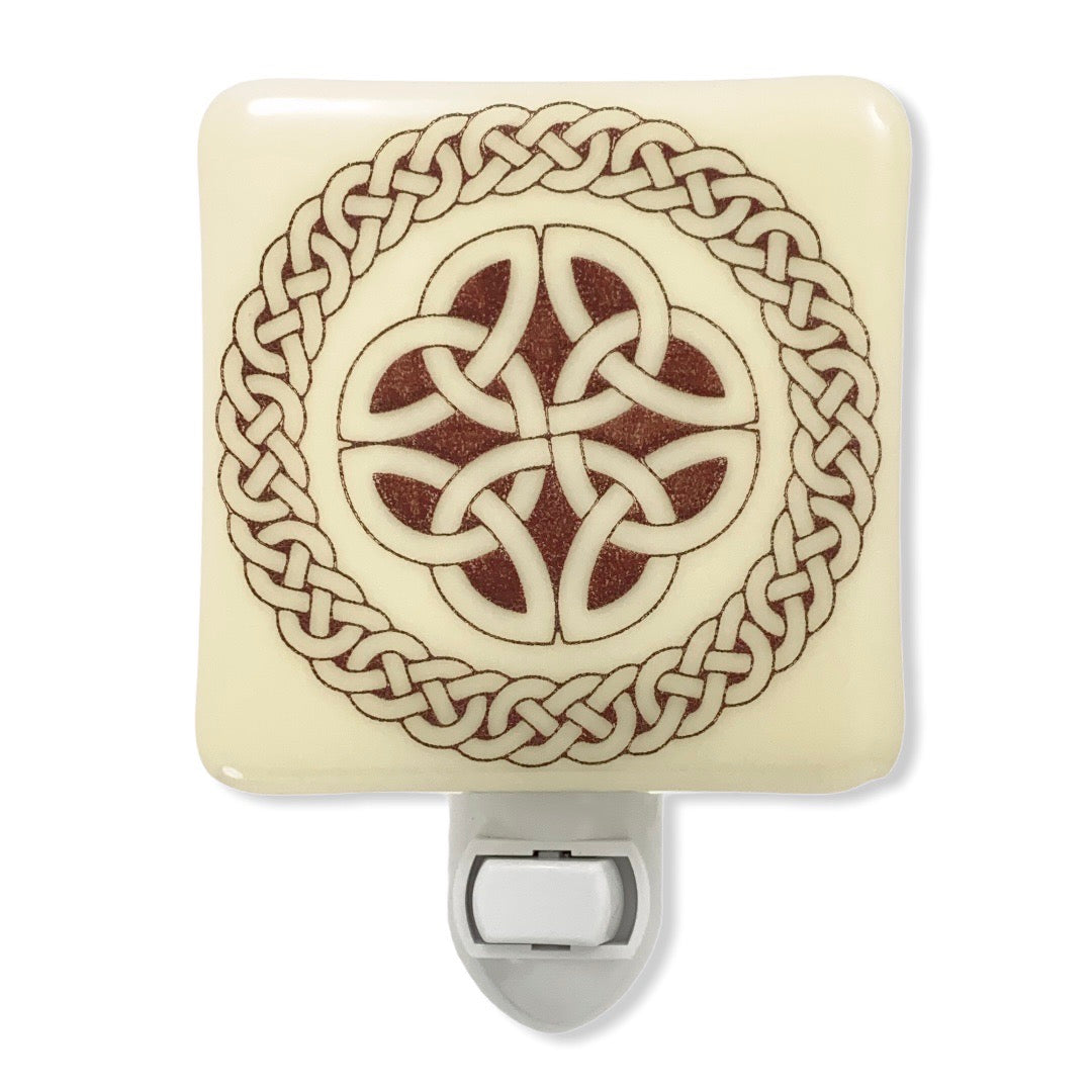 Celtic Knot Night Light