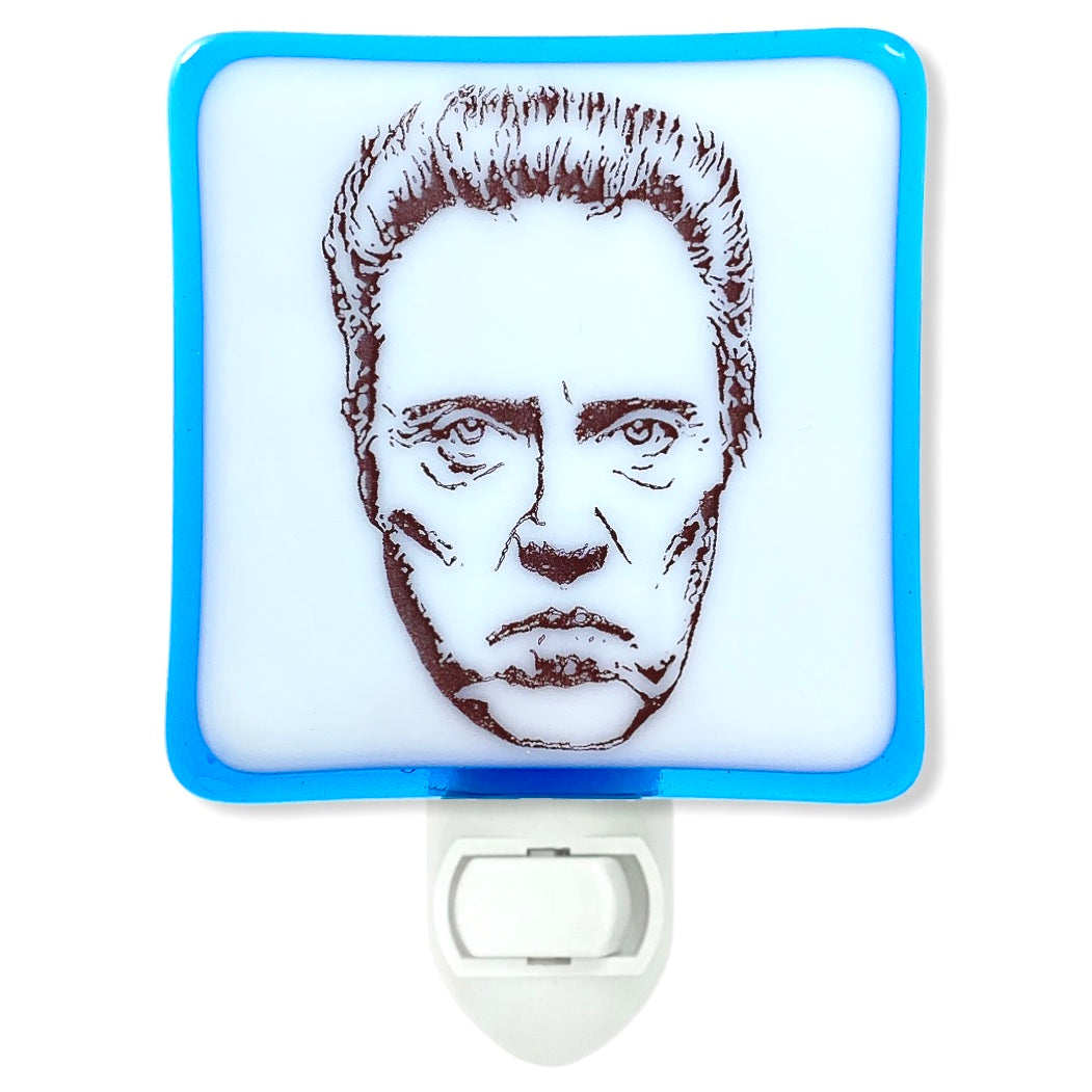 Christopher Walken Night Light