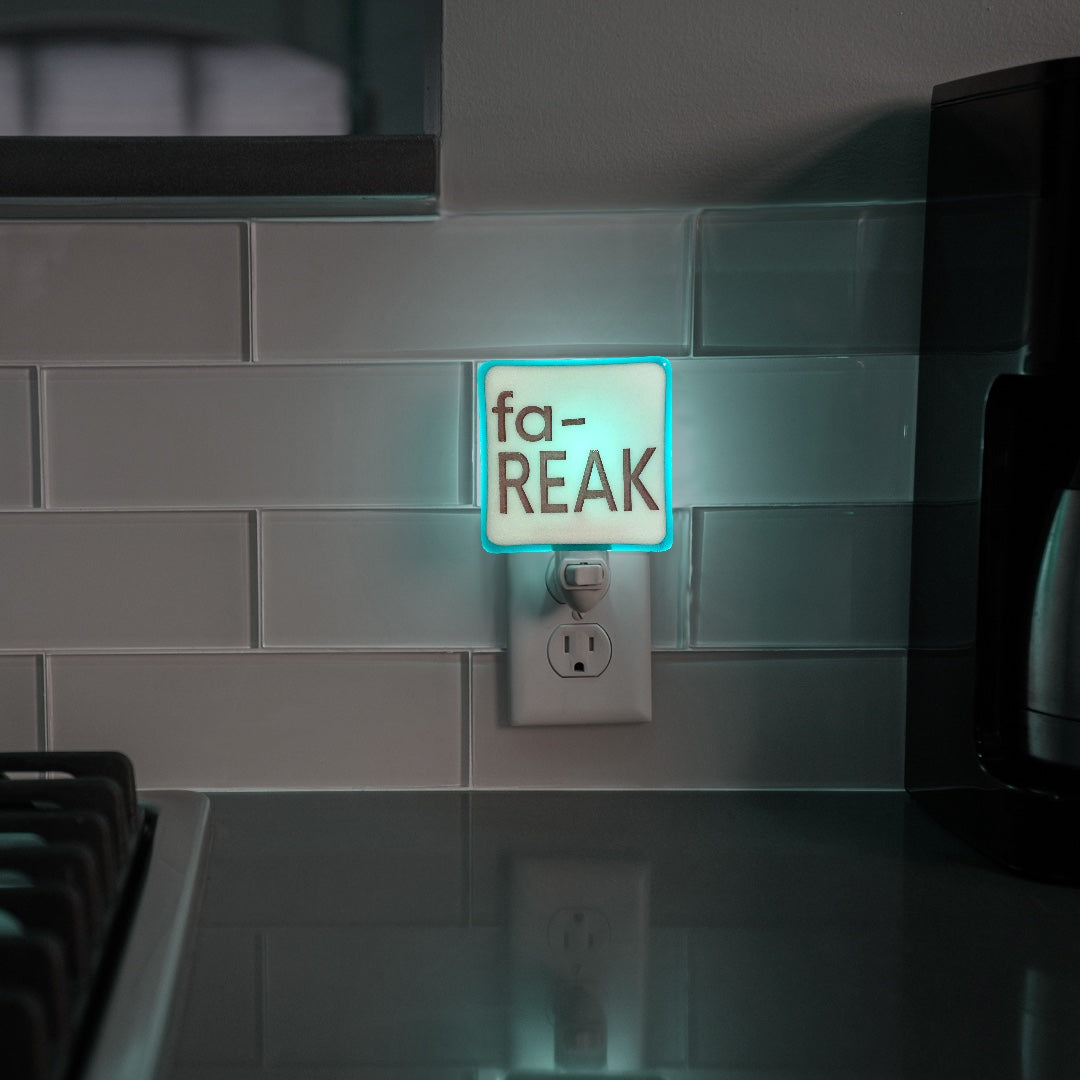 Freak “fa-REAK” Night Light