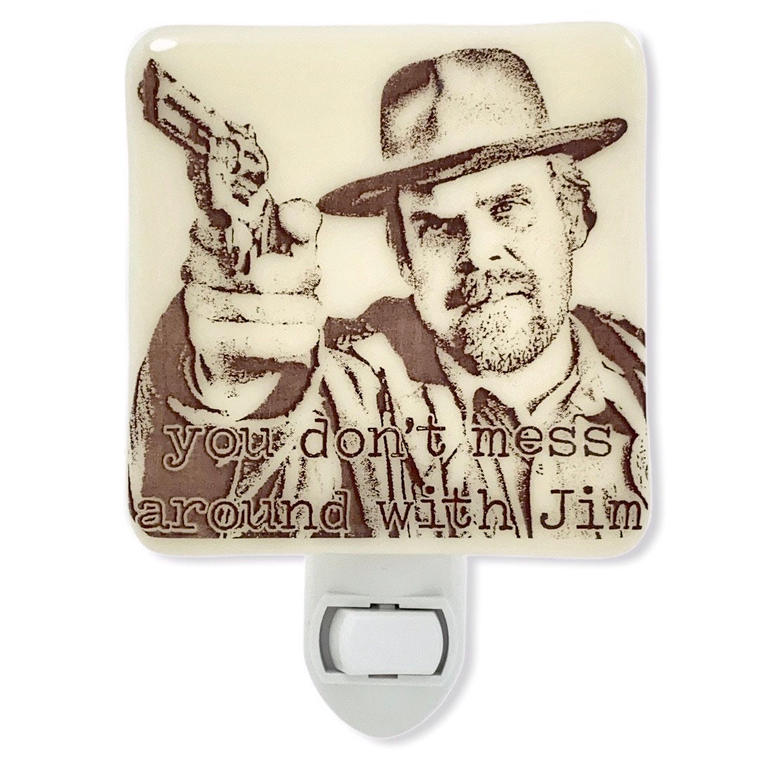 Stranger Things - Jim Hopper Night Light