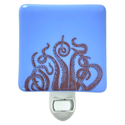 Tentacles Octopus Squid Night Light