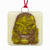 Creature from the Black Lagoon Ornament - Hand Painted