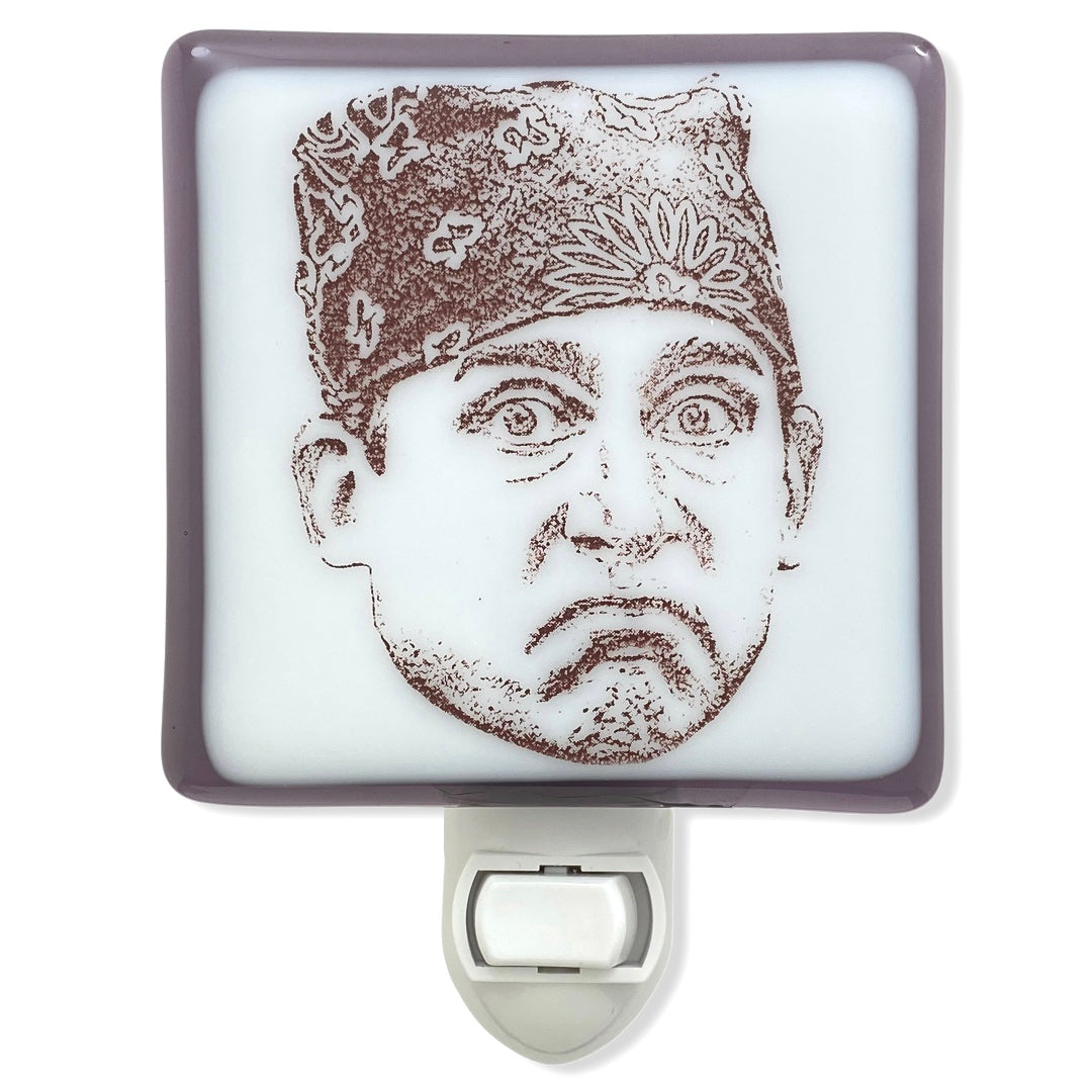 The Office - Michael Scott “Prison Mike” Night Light