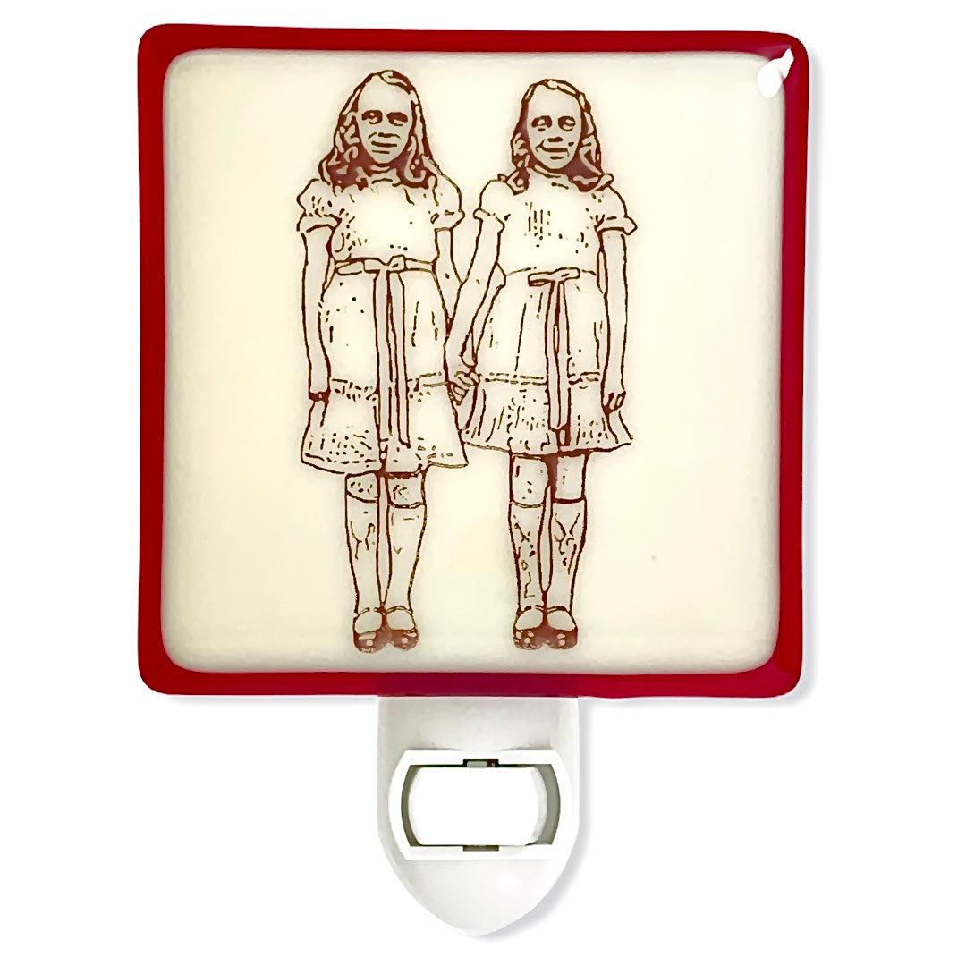 The Shining - Grady Twins Night Light