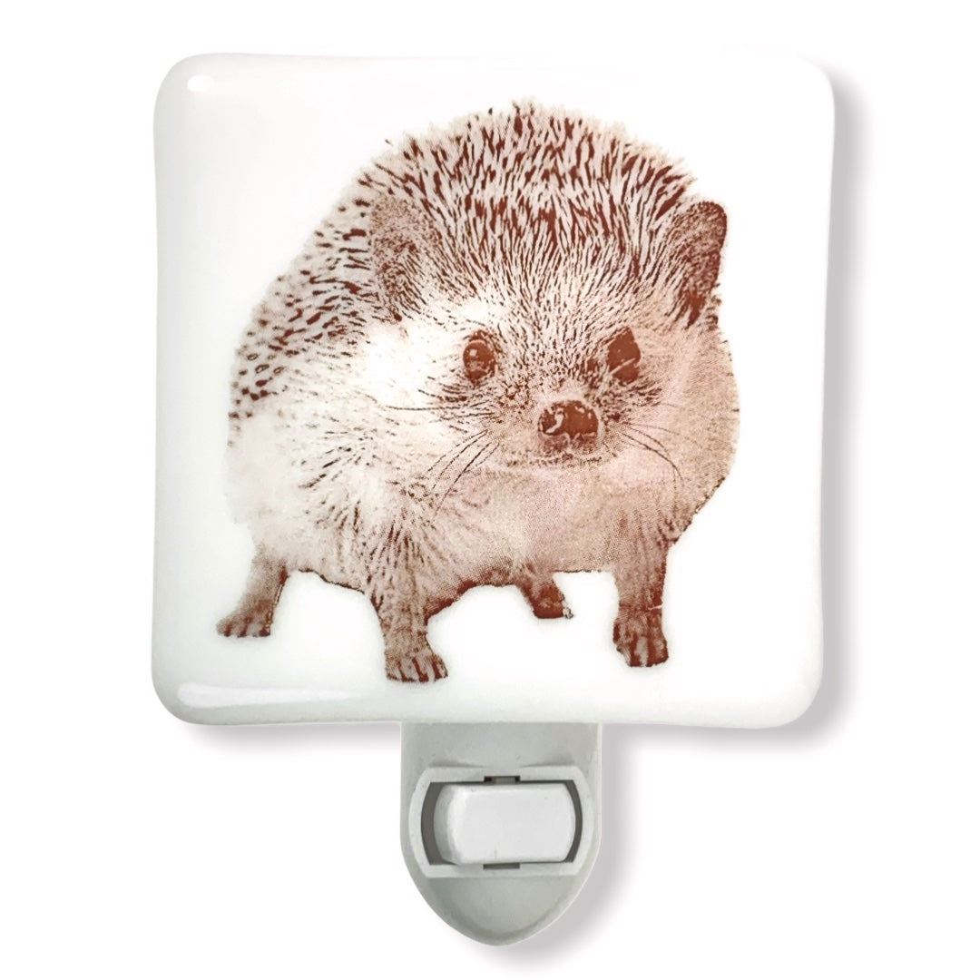 Hedgehog Night Light