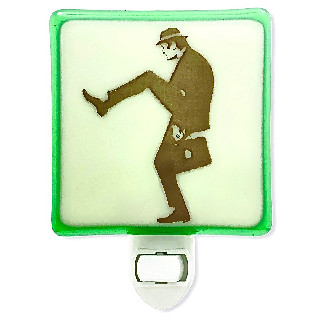 Monty Python’s Flying Circus Ministry of Silly Walks Night Light
