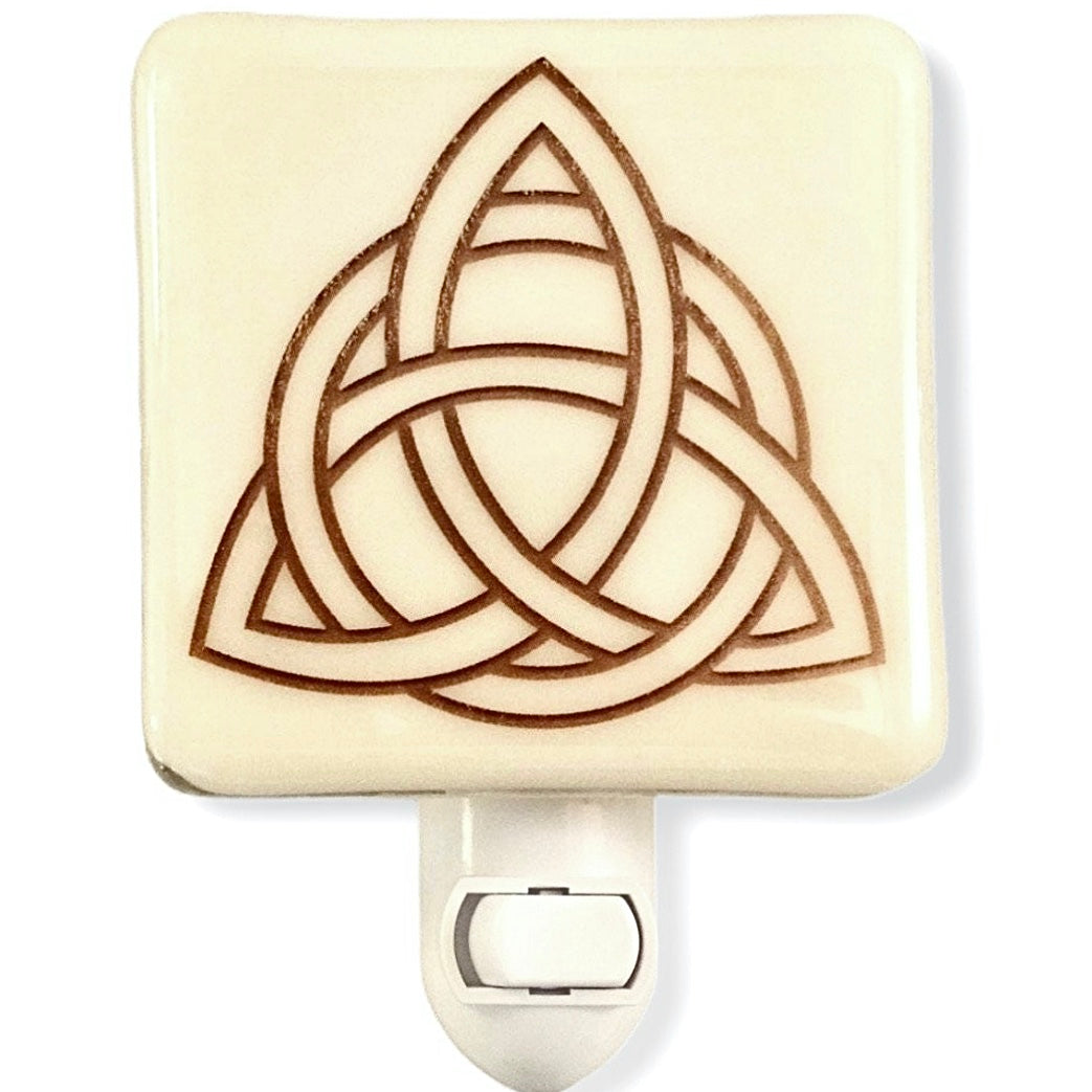 Celtic Knot Triquetra - Trinity