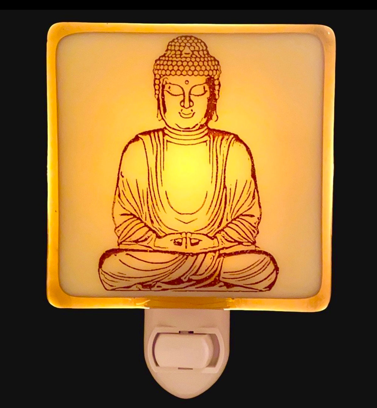 Buddha Night Light