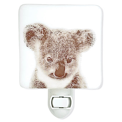 Koala Bear Baby Night Light