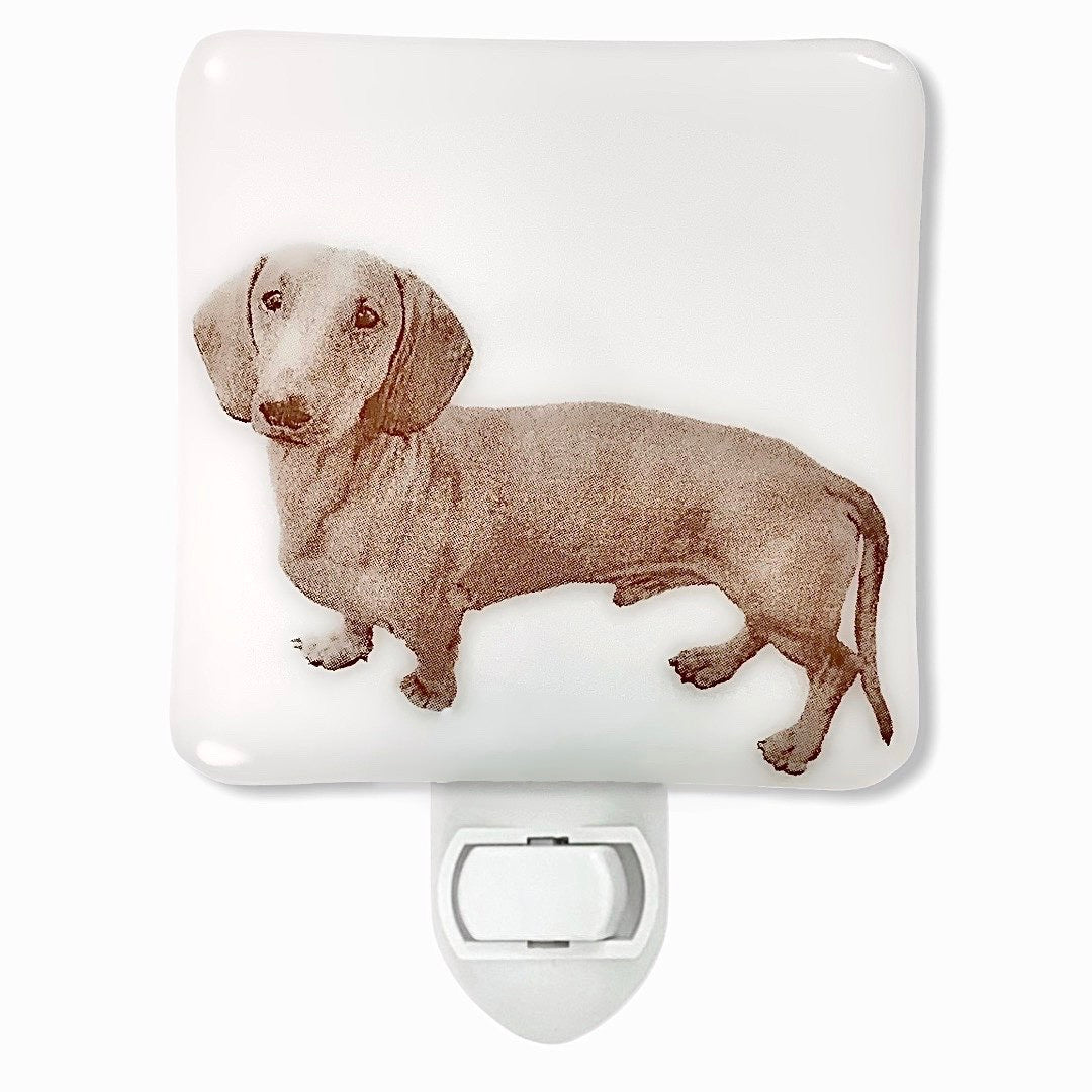 Dachshund Wiener Dog Night Light