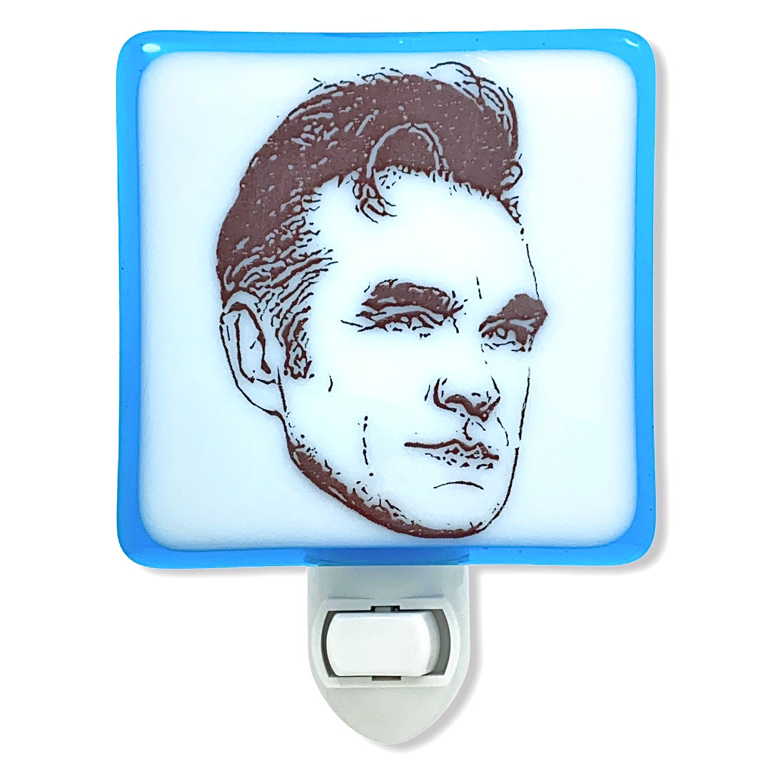 Morrissey "Moz" The Smiths  Night Light