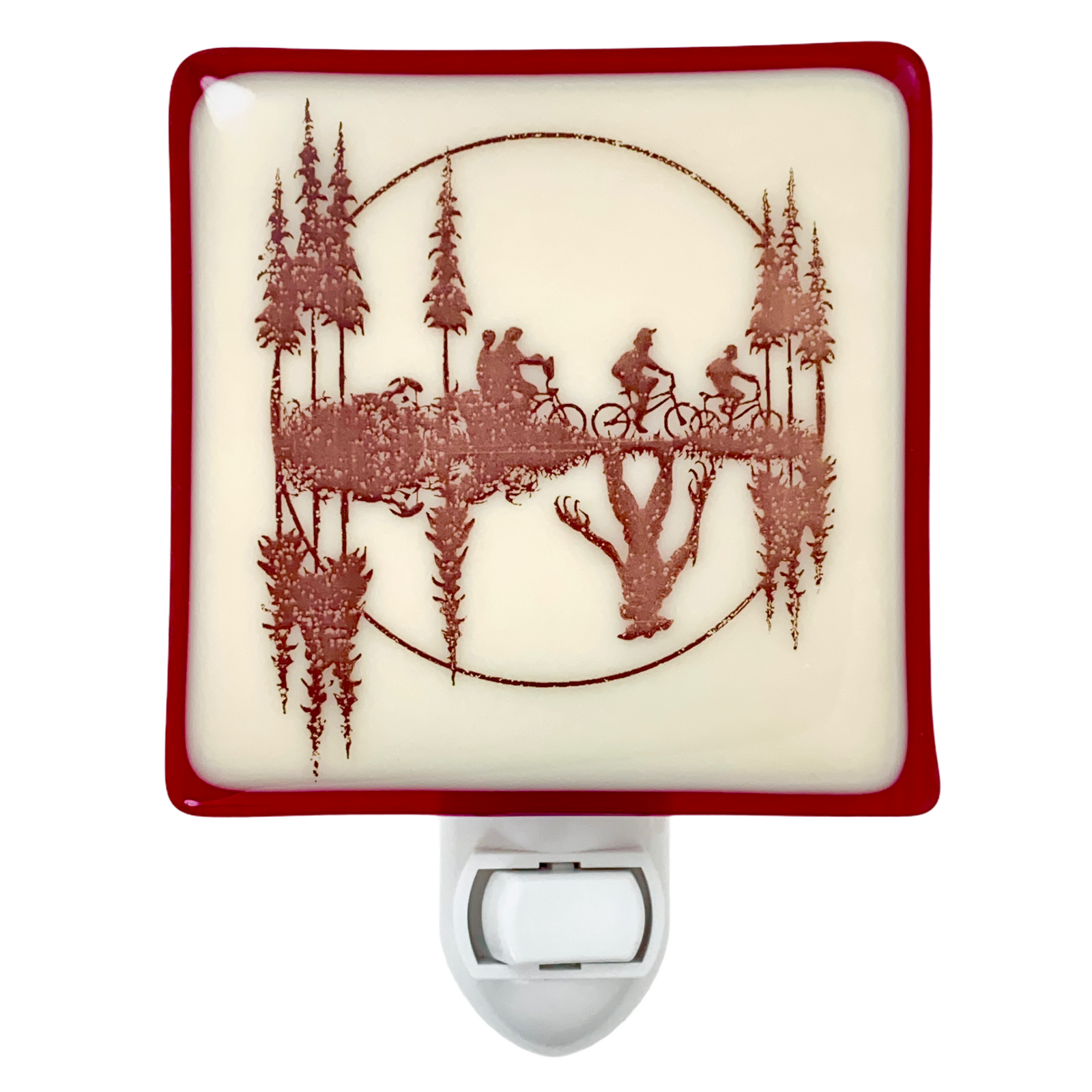 Stranger Things - The Upside Down - Demogorgon Night Light