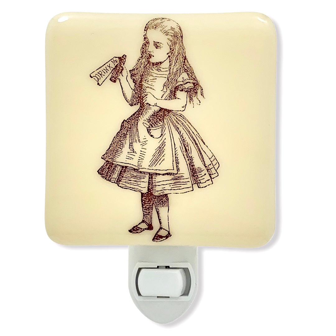 Alice in Wonderland “Drink Me” Night Light