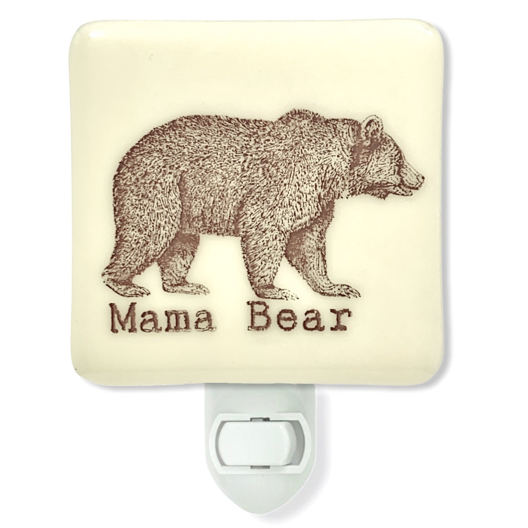 Mama Bear Night Light