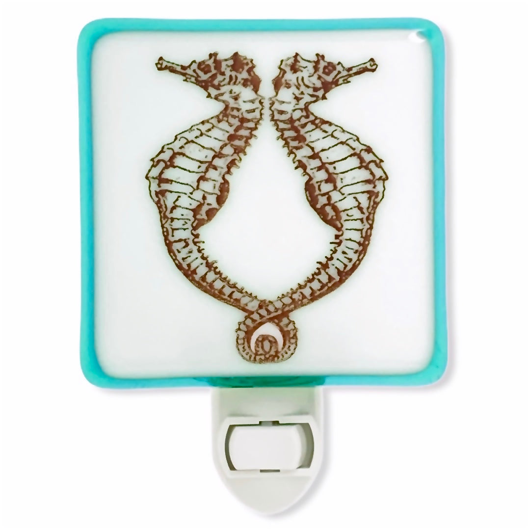 Seahorse Lovers Night Light