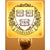 Harvard University "Veritas Seal" Giftware - Ivory Glass