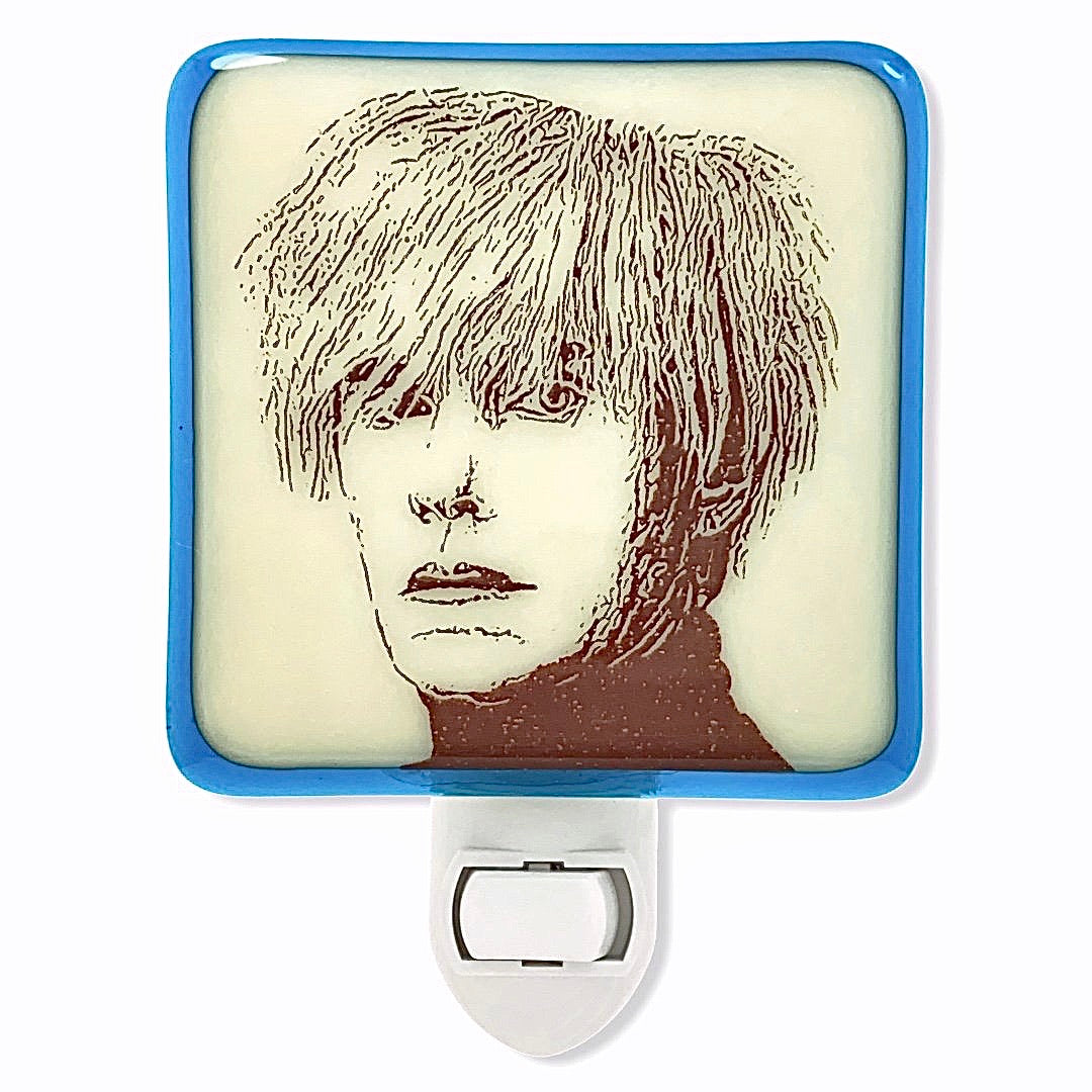 Andy Warhol Night Light