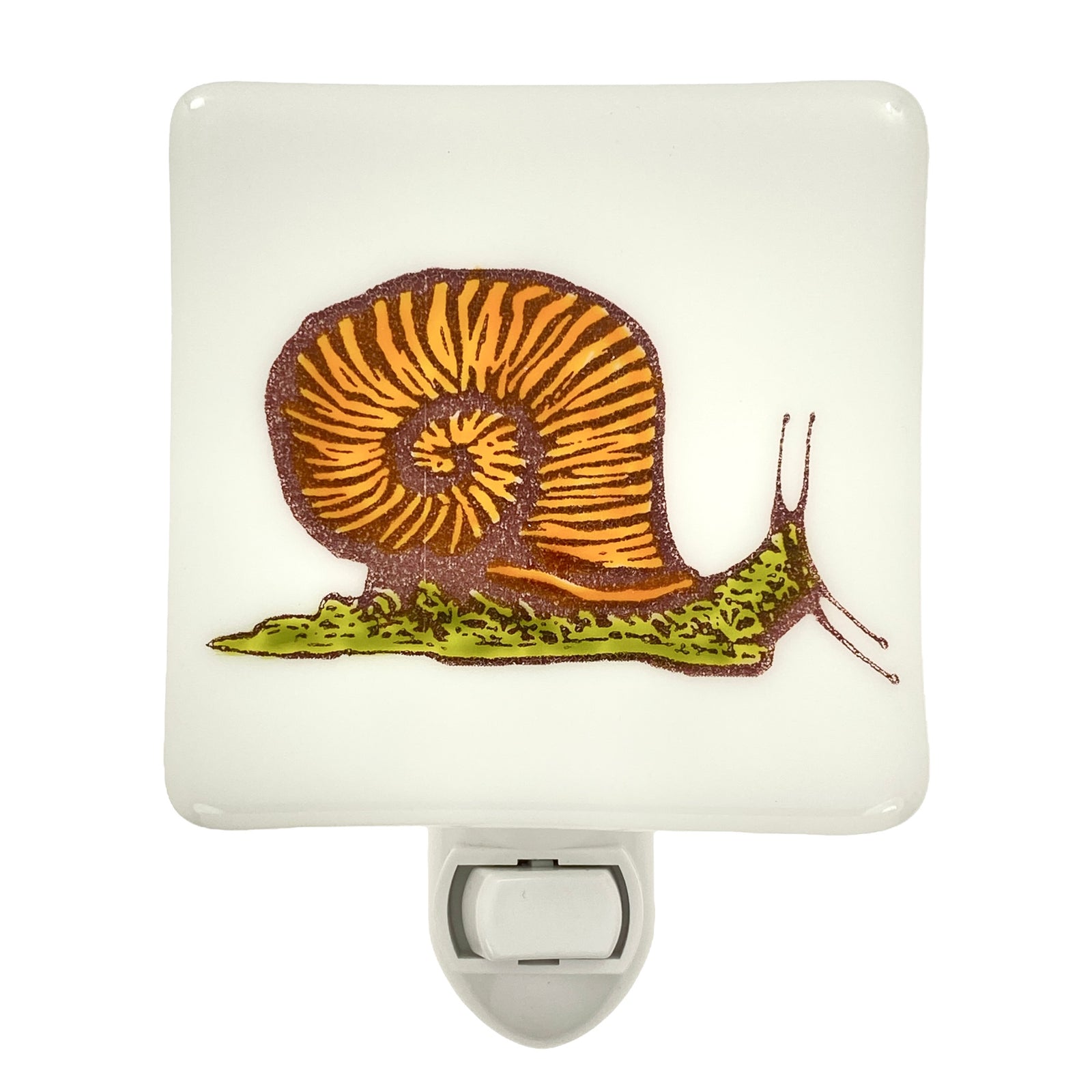 Cute Snail Night Light