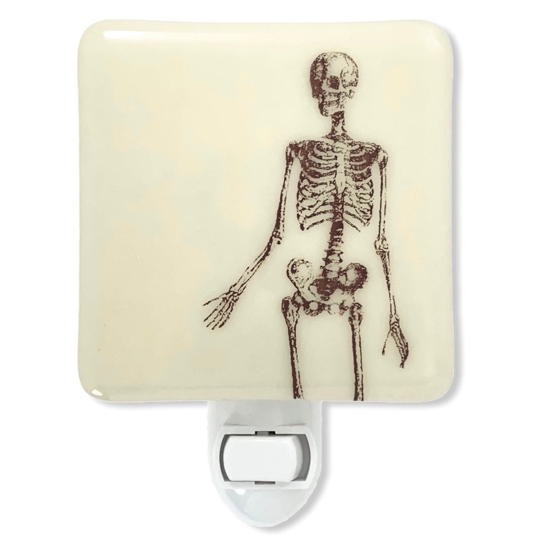 Skeleton Night Light