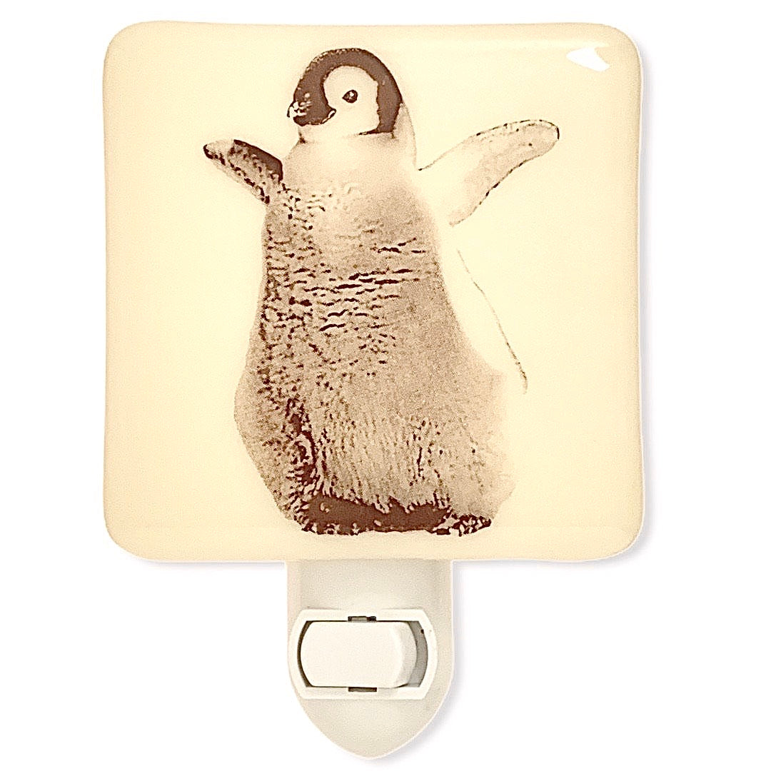 Penguin Baby Night Light