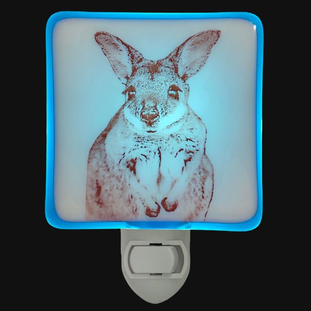 Kangaroo Baby Night Light