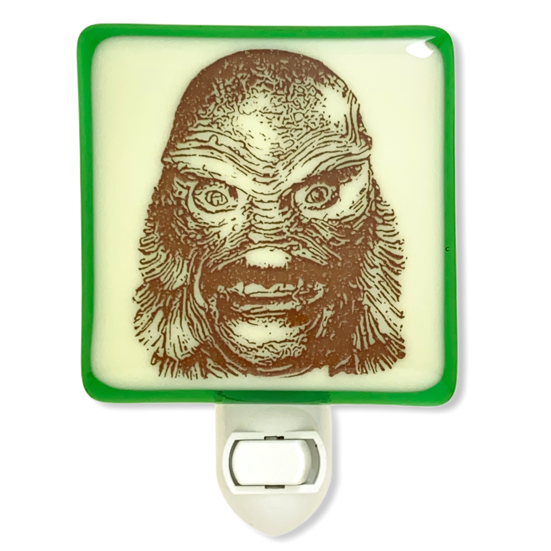 Creature from the Black Lagoon Night Light