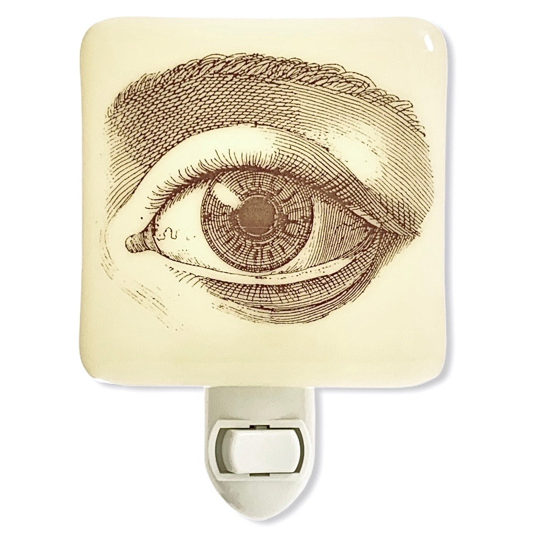 Anatomical Eye Night Light