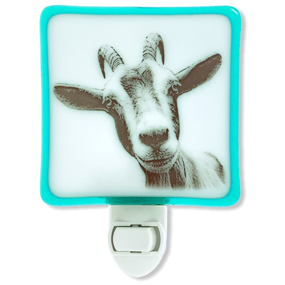 Goat Baby Night Light