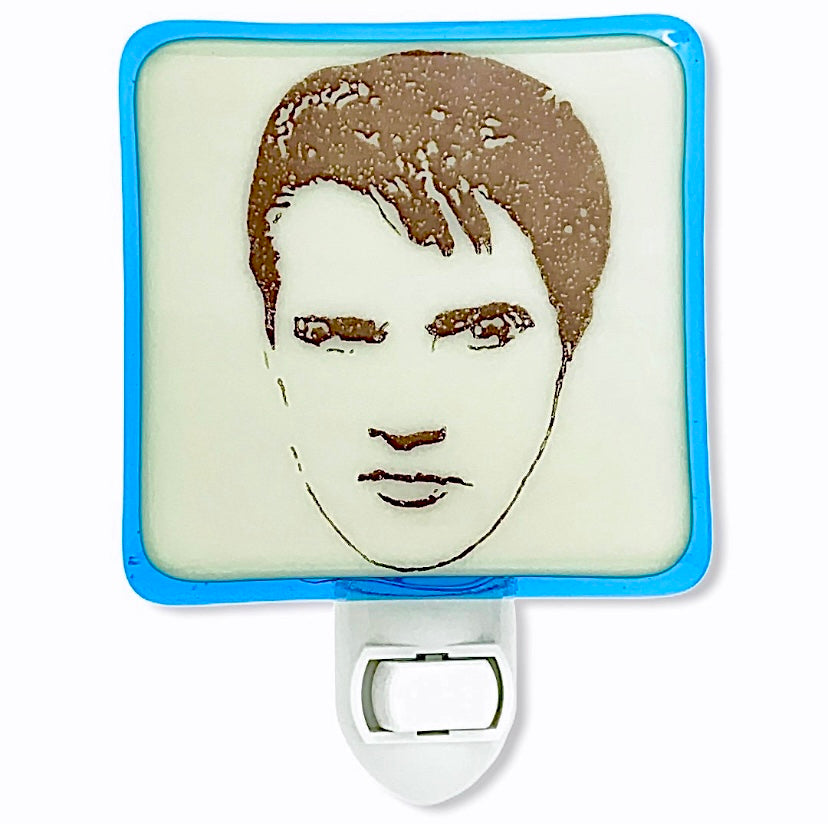 Elvis Presley Night Light